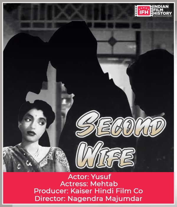Second Wife (1928) poster