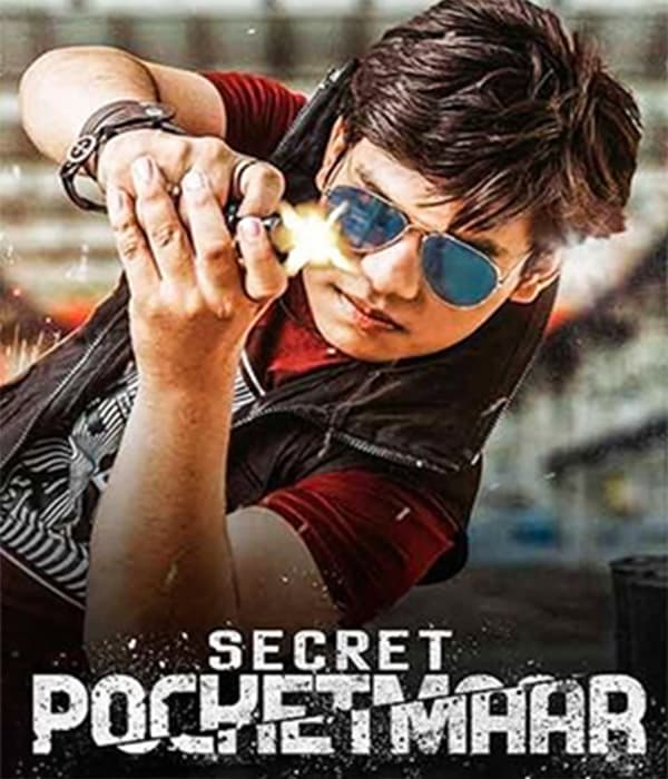 Secret Pocketmaar (2026) poster