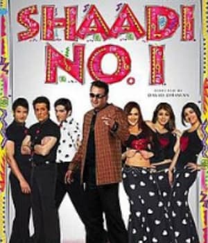 Shaadi No 1 (2005) poster