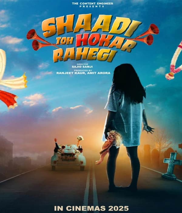 Shaadi Toh Hokar Rahegi (2026) poster