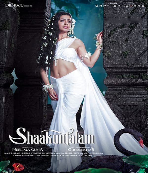 Shaakuntalam (2023) poster
