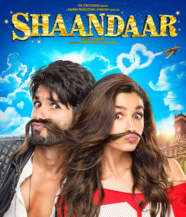 Shaandaar (2015) poster