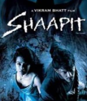 Shaapit (2010) movie poster