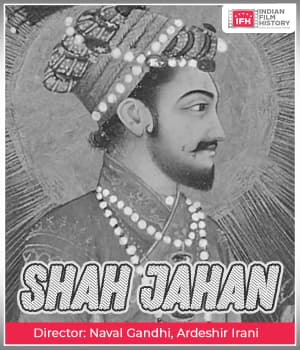 Shah Jehan (1924) poster