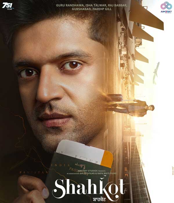 SHAHKOT (2024) poster