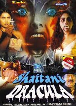 Shaitani Dracula (2006) poster