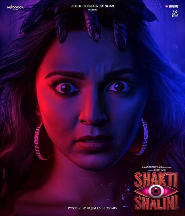 Shakti Shalini (2026) poster