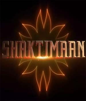 Shaktimaan (2027) poster