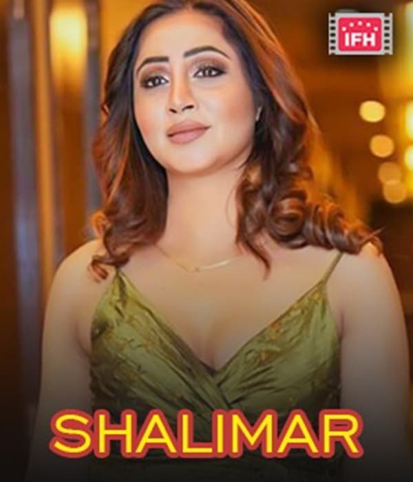 Shalimar (2022) poster