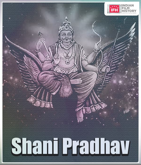 Shani Pradhav (1921) poster