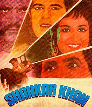 Shankar Khan (1966) poster