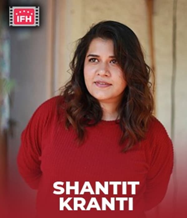Shantit Kranti (2022) poster