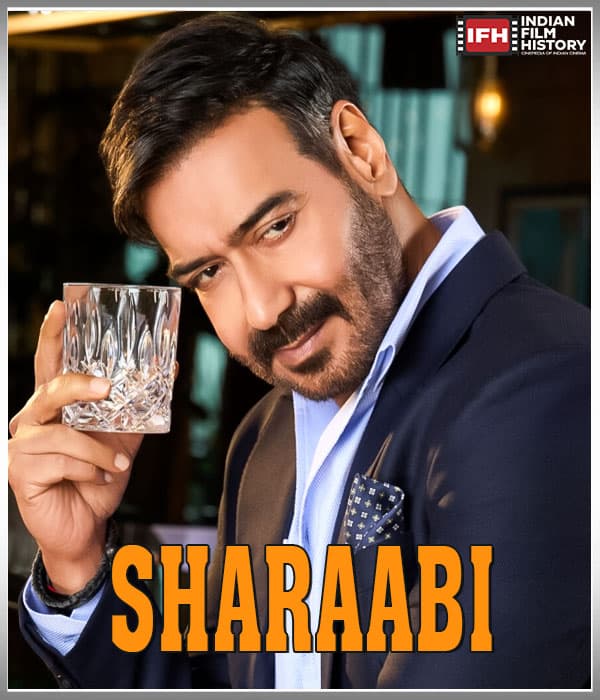 Sharaabi (2026) poster