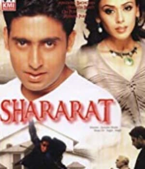 Shararat (2002) poster