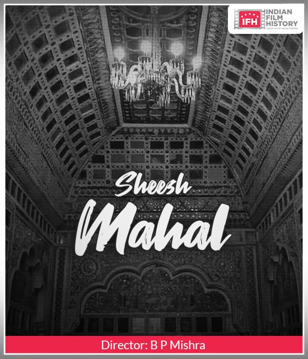 Sheesh Mahal (1926) poster