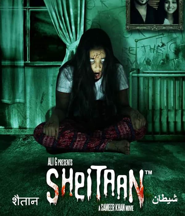 Sheitaan (2017) poster