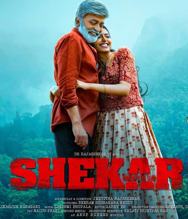 Shekar (2022) poster