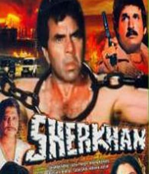 Sher Khan (1998) poster