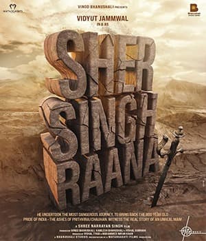 Sher Singh Raana (2027) poster