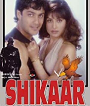 Shikaar (2000) poster