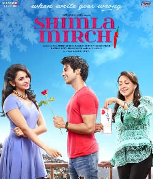 Shimla Mirchi (2020) poster
