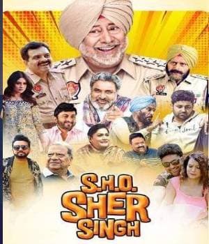 Sho Sher Singh (2022) poster