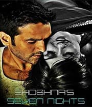 Shobhana's Seven Nights (2012) poster