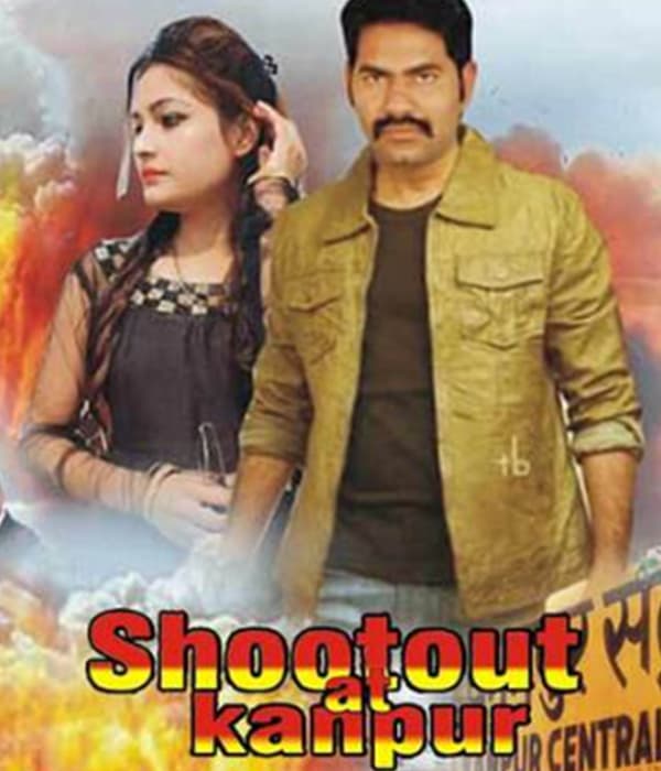 Shootout At Kanpur (2019) poster