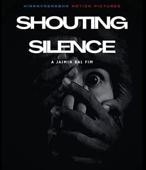 Shouting Silence (2021) poster