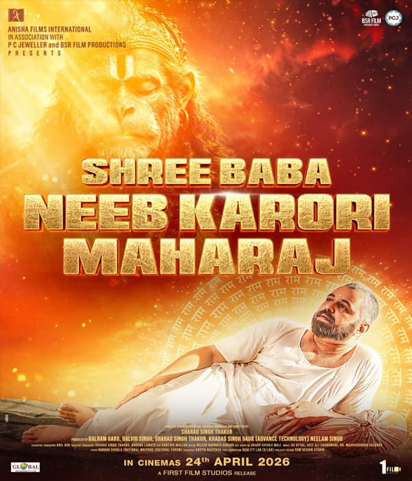 Shree Baba Neeb Karori Maharaj (2026) poster