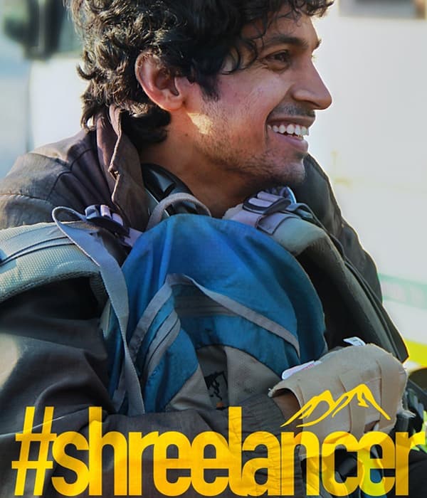 Shreelancer (2017) poster