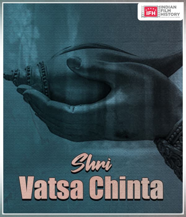 Shri Vatsa Chinta (1925) poster