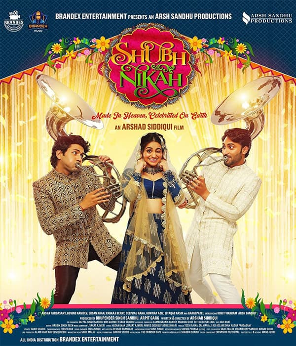 Shubh Nikah (2023) poster