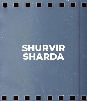 Shurvir Sharda (1930) poster