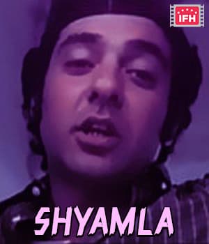 Shyamla (1979) poster