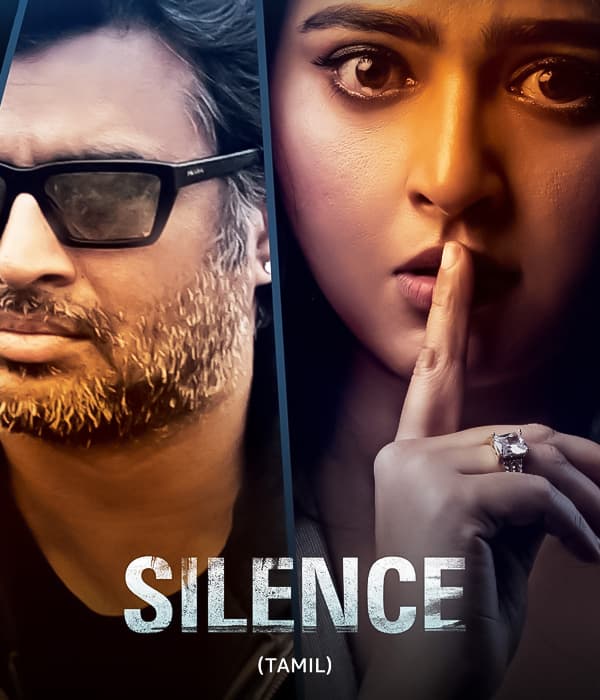 Silence (2013) poster