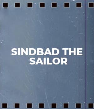 Sindbad The Sailor (1930) poster