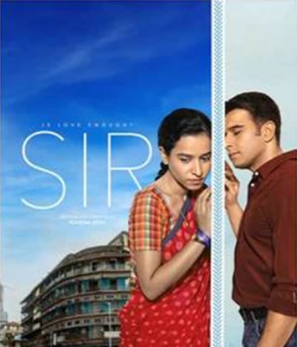 SIR (2020) poster