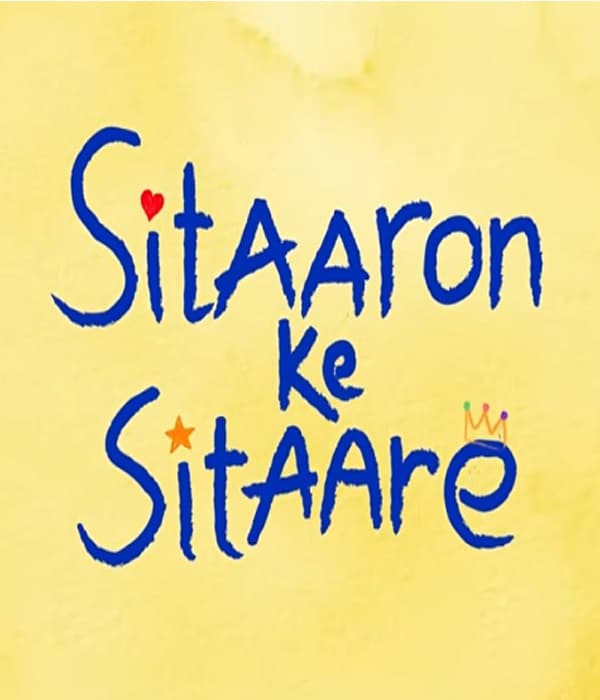 Sitaron Ke Sitare (2025) poster