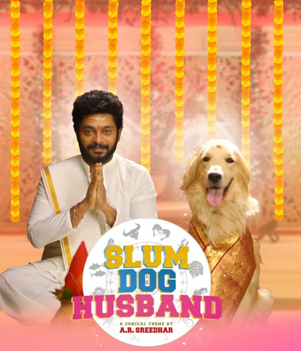 Slumdog Husband (2023) poster