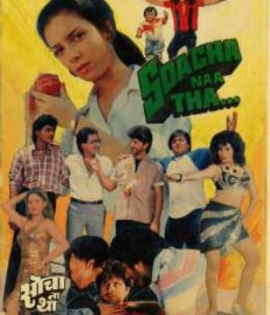 Socha Na Tha (1989) poster