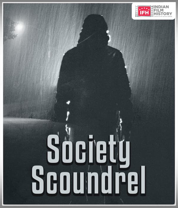 Society Scoundrel (1924) poster