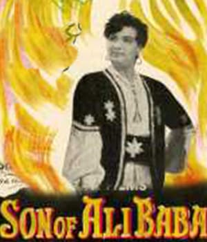 Son Of Ali Baba (1955) poster
