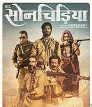 Sonchiriya (2019) poster