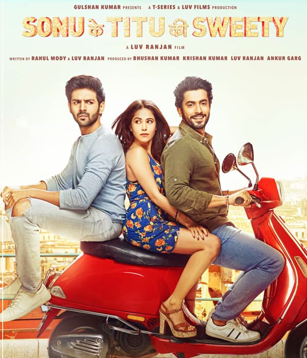 Sonu Ke Titu Ki Sweety (2018) poster