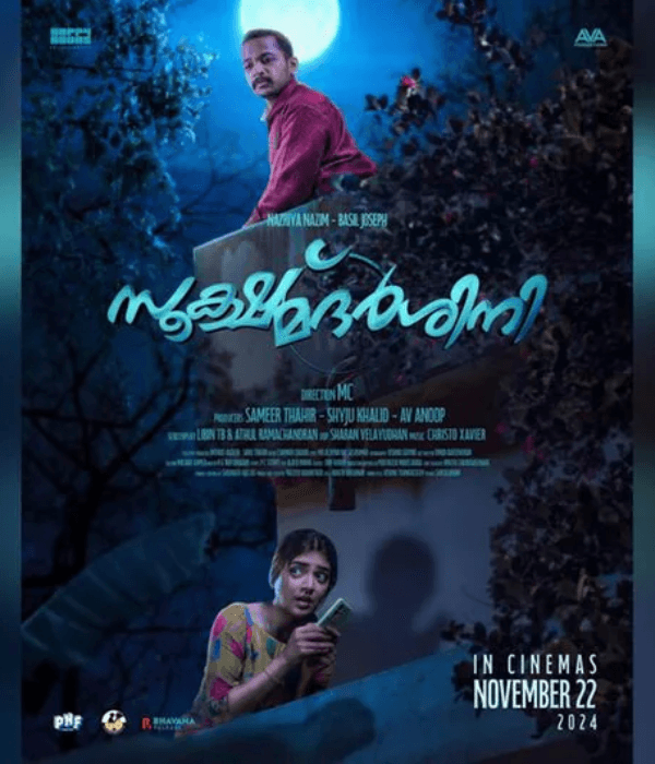 Sookshmadarshini (2024) poster