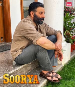 Soorya (2022) poster