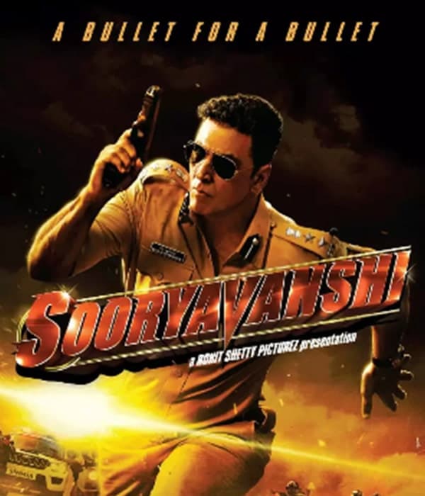 Sooryavanshi (2021) poster