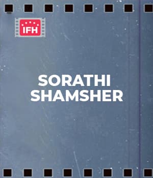 Sorathi Shamsher (1929) poster