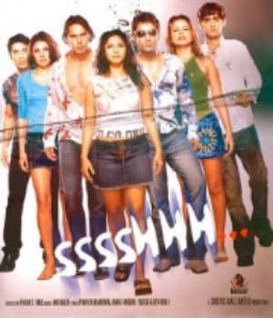 Sssshhh (2003) poster